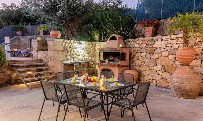 Others 5, Cretan Kera Villa Heated Pool, Crete