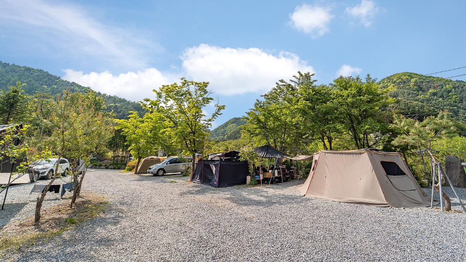 Others 2, Gapyeong Calbongsanouto campingjang, Gapyeong