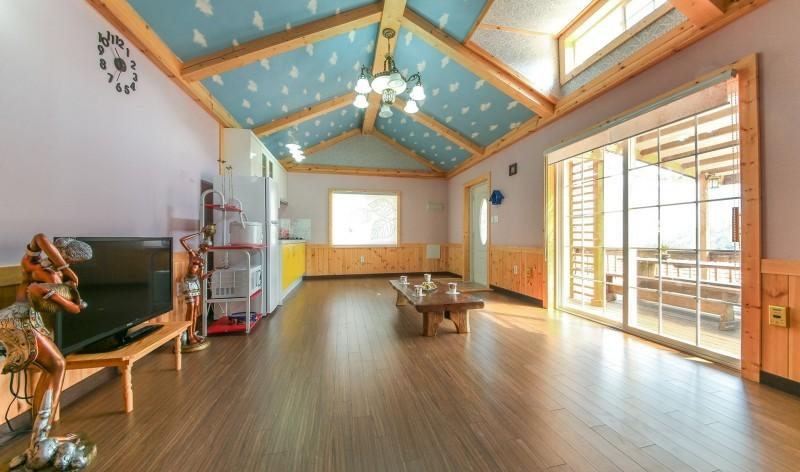 Others 3, Sancheong and wild flower pension, Sancheong