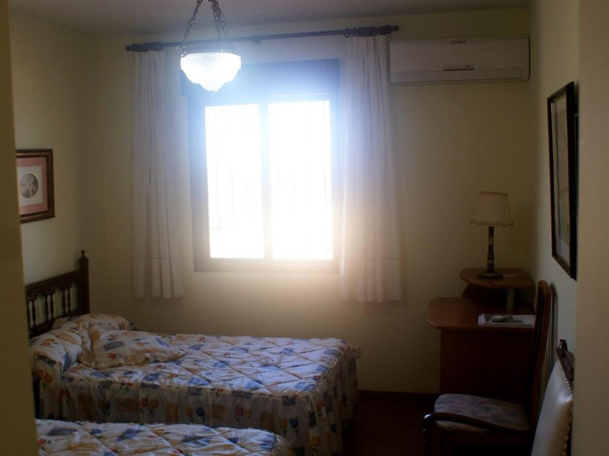 Bedroom 1, Villa 'El Cortijo' with private pool., Granada