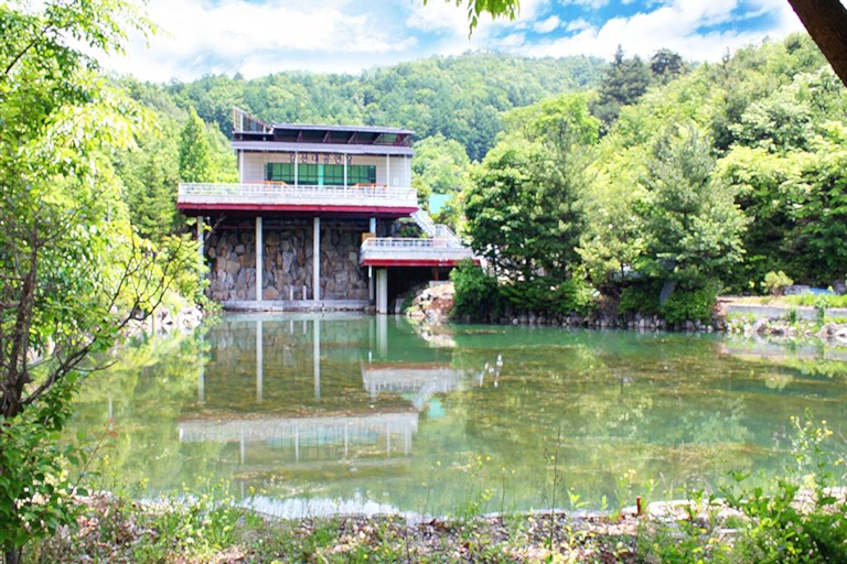 Exterior & Views 1, Jecheon Tourist Farm Hanok Stay, Jecheon