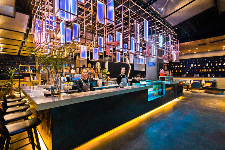 Food & Drinks 5, Atour Light Hotel Zhengzhou CBD Convention and Exhibition Center, Zhengzhou