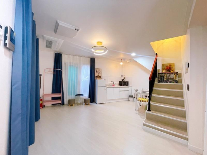 4, Sokcho Petitte House Pension, Goseong
