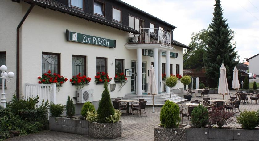 Hotel Pirsch, Kaiserslautern