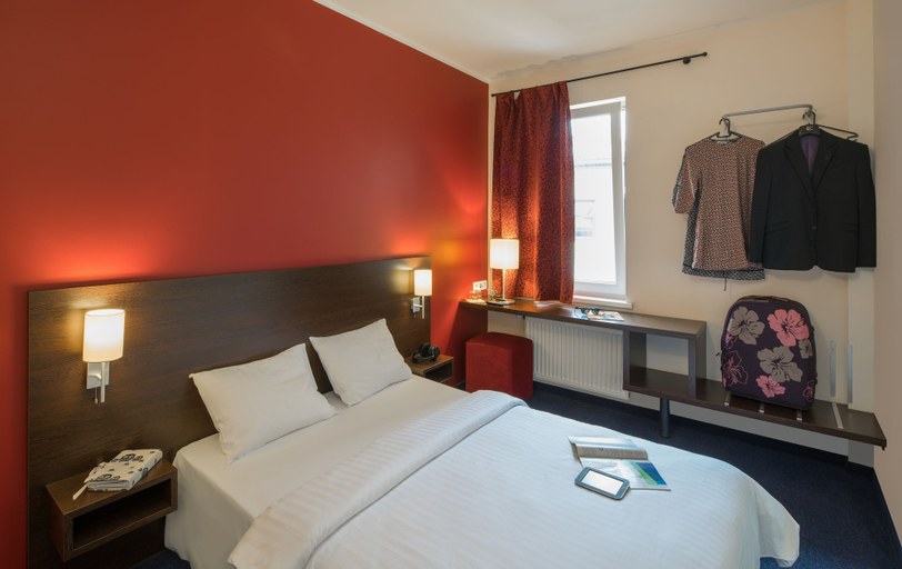 Bedroom 3, Dodo Hotel, Riga