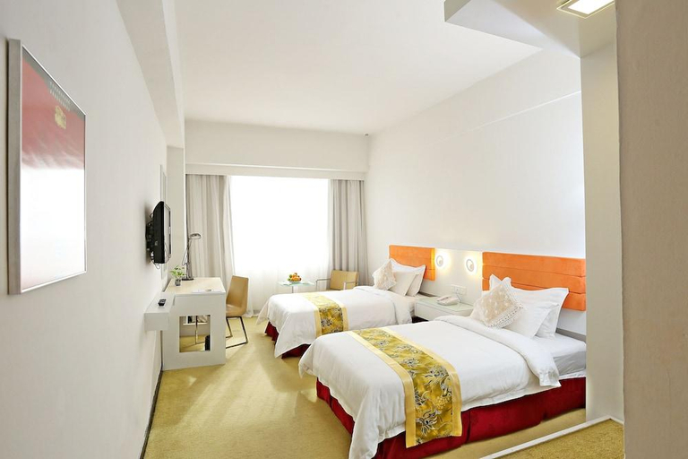Bedroom 4, Promenade Hotel Tawau, Tawau
