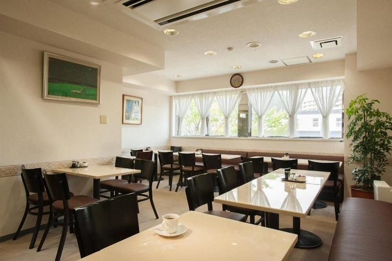 Food & Drinks 4, Hotel Yassa, Mihara