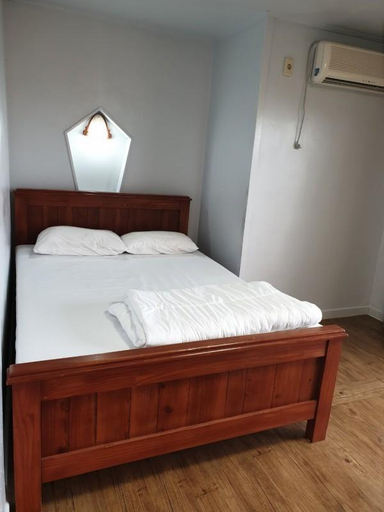 Bedroom 2, Seogwipo Millennium Umville Pension, Seogwipo
