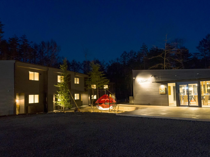 Exterior & Views 5, Rakuten STAY VILLA Lake Kawaguchiko Forest, Fujikawaguchiko