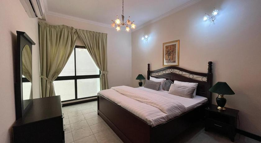 Bedroom 4, Al Abbas Tower, Manama