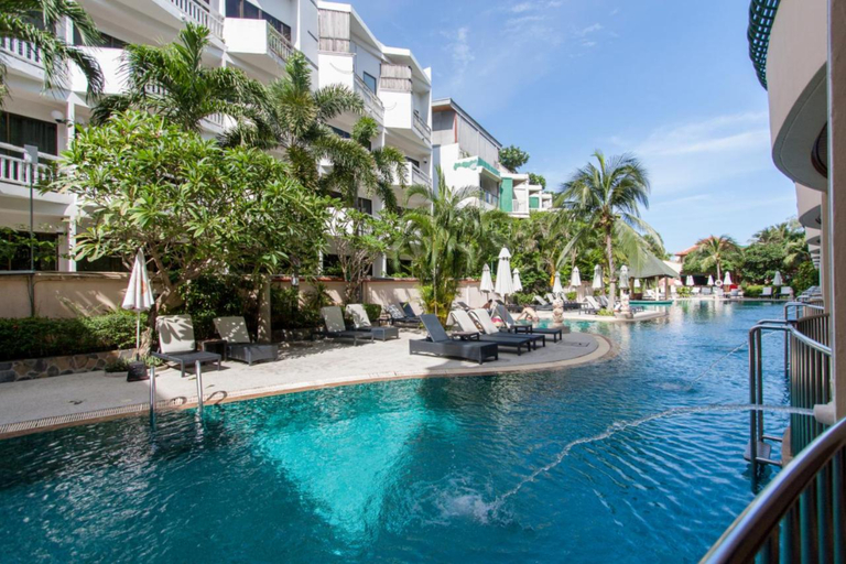 Sport & Beauty 2, Karon Sea Sand Resort and Spa, Phuket Island