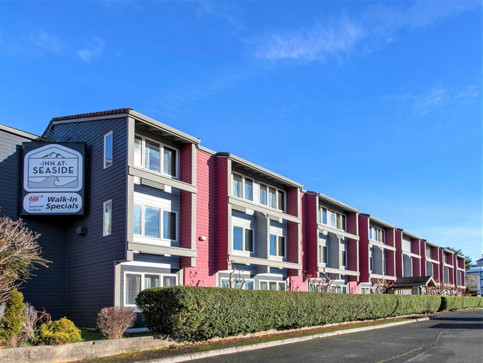 Exterior & Views 2, Inn At Seaside, Clatsop