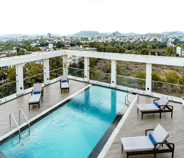 Sport & Beauty 2, The Jagat Hotel and Spa Udaipur, Udaipur
