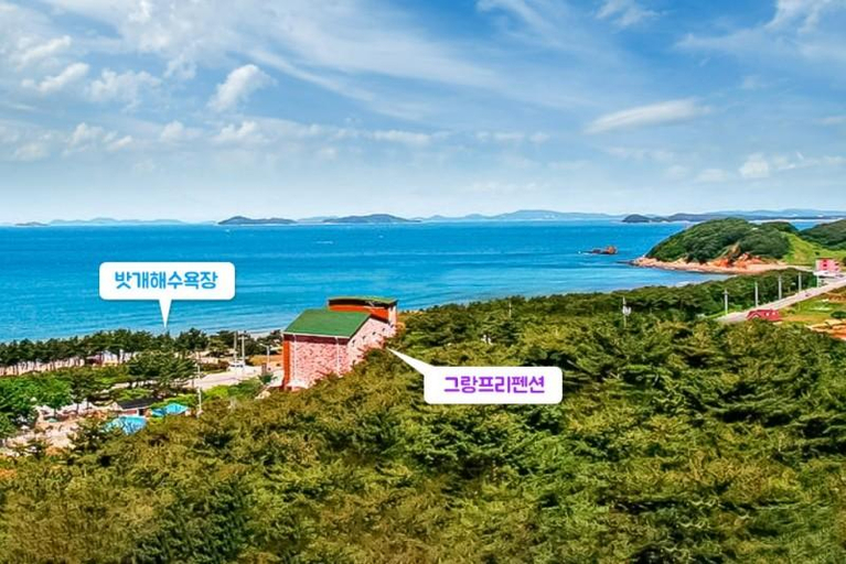 2, Taean Grand Prix Pension, Taean