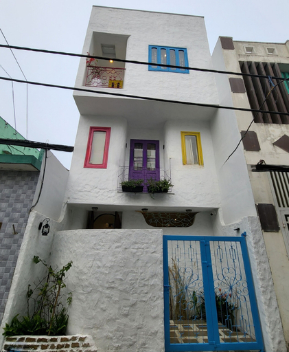 Exterior & Views, Santori Villa My Khe Beach, Da Nang