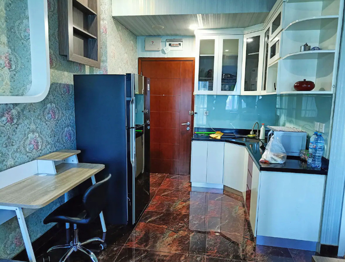 Others 2, 2 bed sanctuary with pools, garden, jacuzzi, gym, Jakarta Pusat