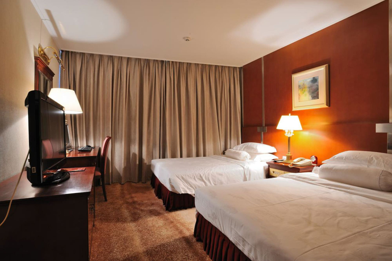 Bedroom 2, Fuzhou Meilun Hotel, Fuzhou