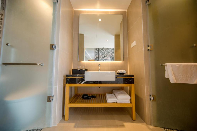Bedroom 5, Quinter Central Hotel Nha Trang, Nha Trang