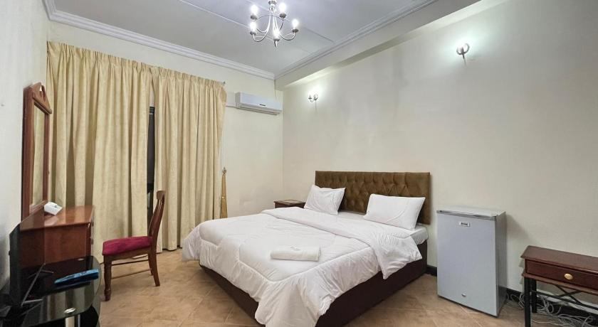 Bedroom 2, Al Abbas Tower, Manama