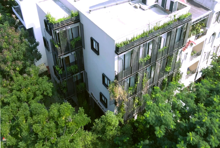 Exterior & Views 2, SANTINY Hotel, District 7