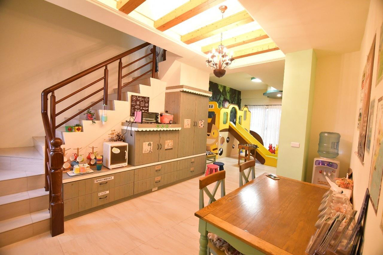 Public Area, Misto Homestay, Taitung