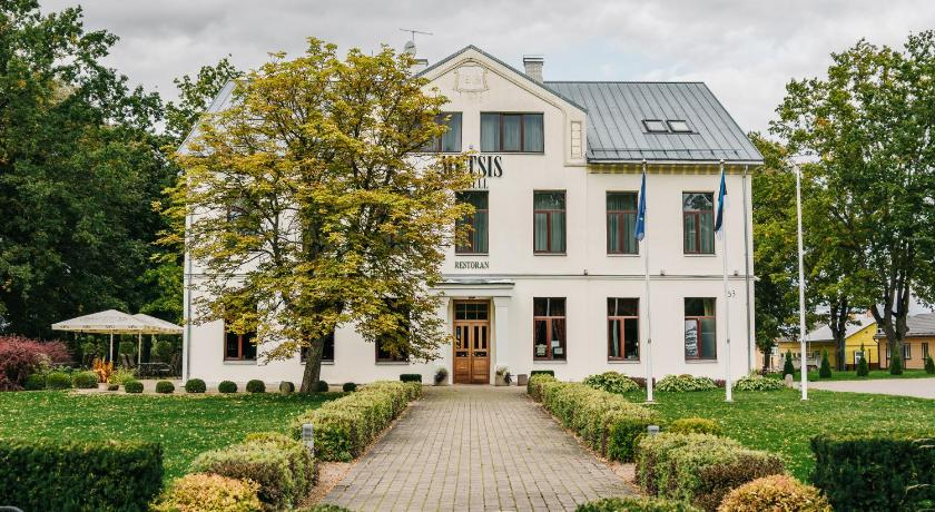 Exterior & Views, Hotel Metsis, Valga