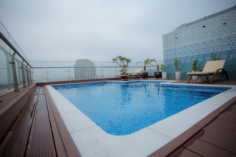 Sport & Beauty 2, PH Hotel & Apartment, Ngô Quyền