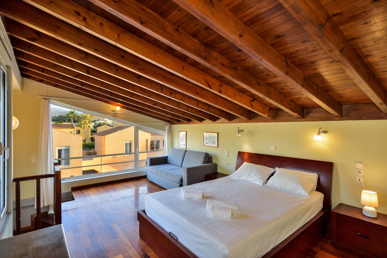 Bedroom 3, Elma's Dream Apartments, Crete