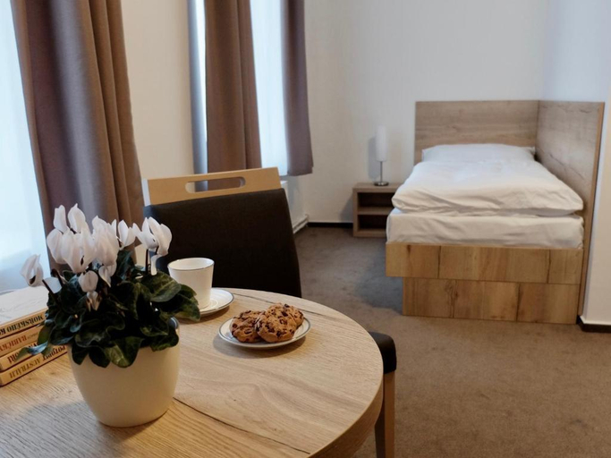 Bedroom 3, Penzion Stará Pošta, Frýdek-Místek