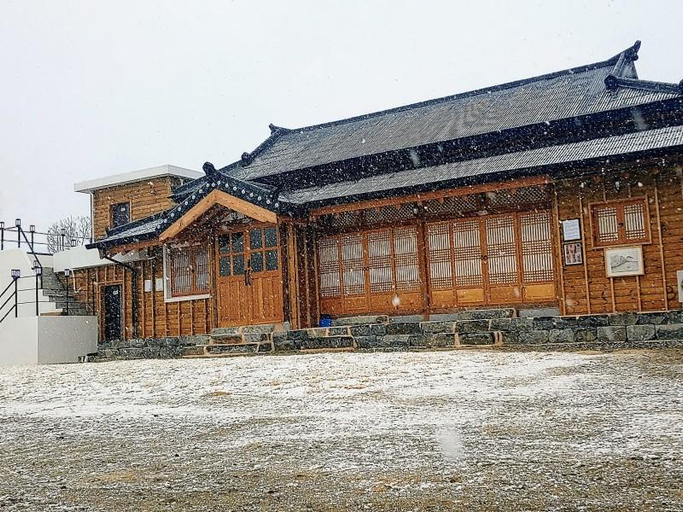 Exterior & Views, Buyeo Ziondae Pension, Buyeo