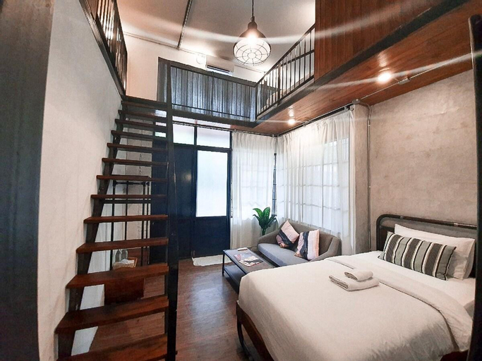 Bedroom 3, Three Bedrooms House in Walking Street #21, Muang Chiang Mai