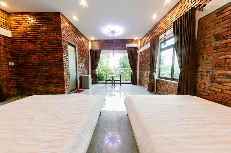 Bedroom, SƠN HOME GARDEN HUE, Huế