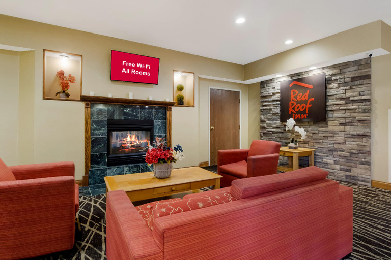 Others 5, Red Roof Inn South Bend - Mishawaka, Saint Joseph