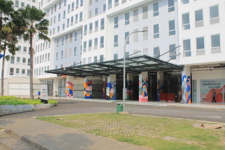 Exterior & Views 3, Patraland Urbano by Senyum Room, Bekasi