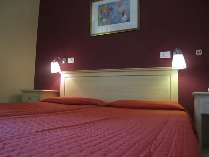 Bedroom 4, Hotel Genzianella, Florence