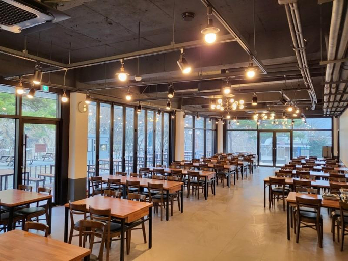 Food & Drinks 4, Wonju Sogeumsan Village Pension, Wonju
