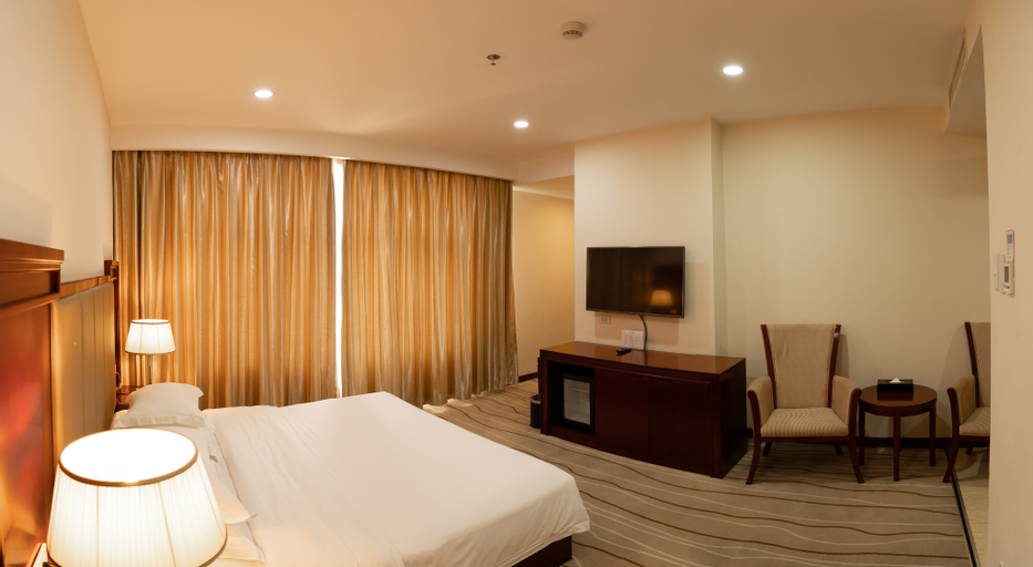 Bedroom 4, Swiss-Belhotel Blulane, Manila City