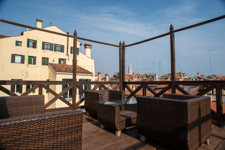 Food & Drinks 5, Palazzina Fortuny, Venezia