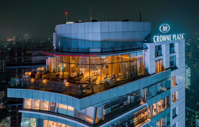 Exterior & Views 5, Crowne Plaza DHAKA GULSHAN by IHG, Dhaka