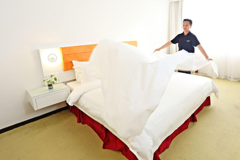 Bedroom 2, Promenade Hotel Tawau, Tawau
