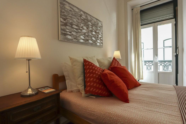 Bedroom 4, Bairro Alto Classic by Homing, Lisbon