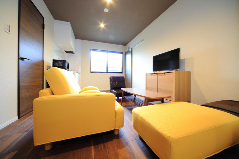 Bedroom 2, Haku Kiyomizu2 Kashiwa Shimizu2, Kyoto