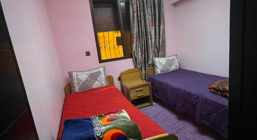 Bedroom 2, Hay salam residence al inbiaat 4, Agadir-Ida ou Tanane