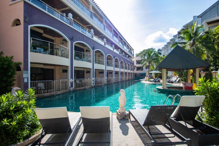 Exterior & Views 2, Karon Sea Sand Resort and Spa, Pulau Phuket