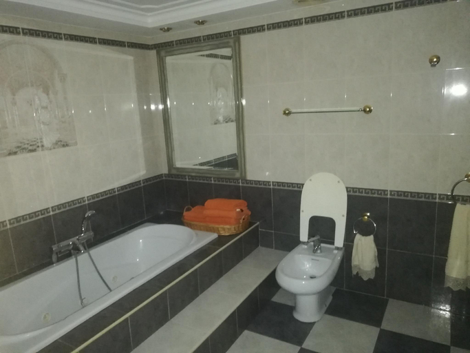 Bathroom 4, Vacaciones Denia 4 Rooms, Alicante