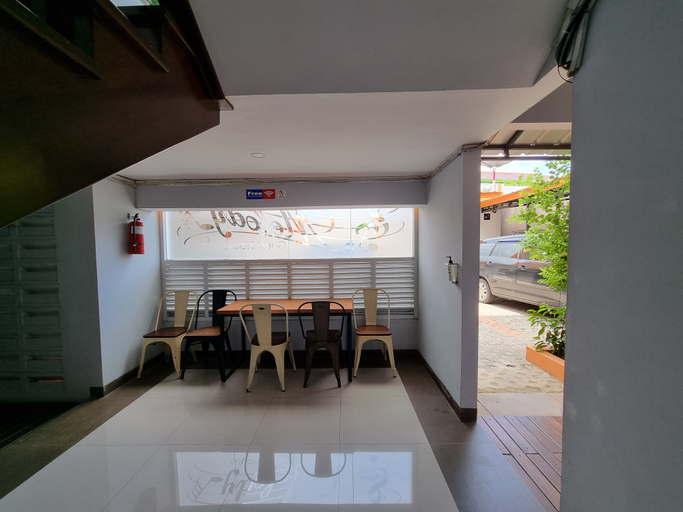 Food & Drinks, Melody Guesthouse Cilegon, Cilegon