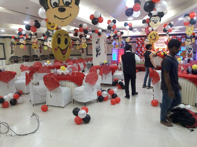 Banquet hall 2, AMALTASH HOTEL AND BANQUET, Ranchi