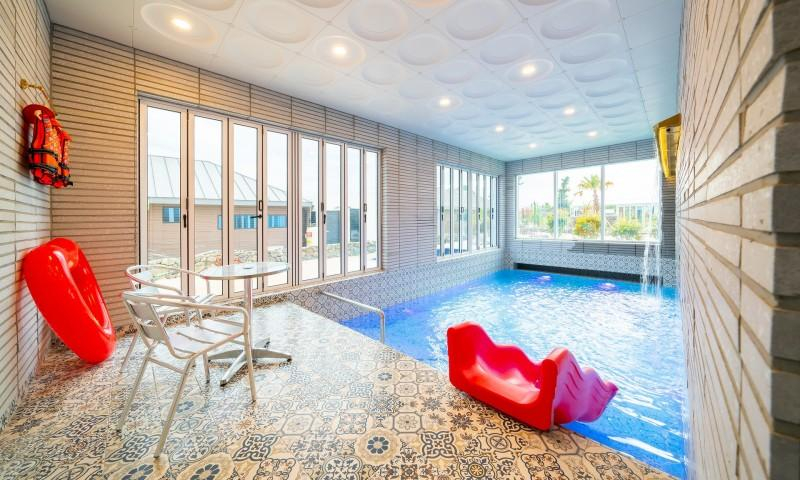 4, Seogwipo Full Stay One & More Poolvilla, Seogwipo