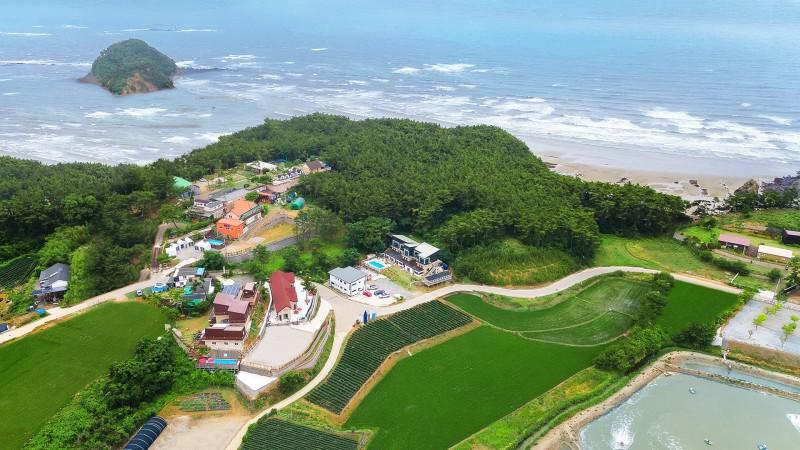4, Taean Cozy Pension, Taean