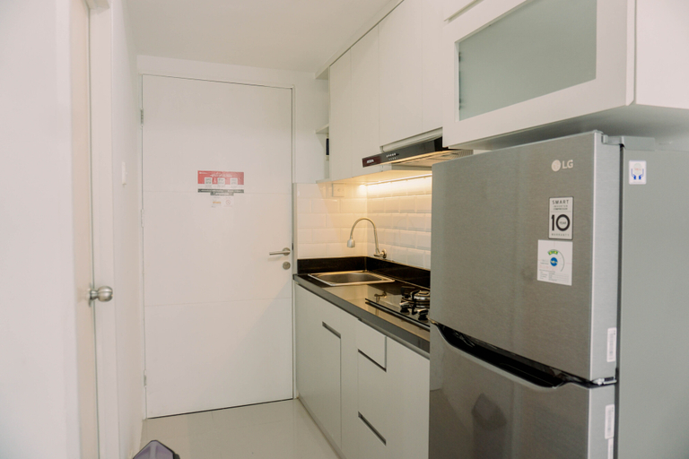Others 4, Cozy Stay Studio at Urbantown Serpong Apartment By Travelio, Tangerang Selatan